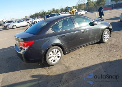 2016 Chevrolet Cruze Limited Ls Auto z USA, uszkodzony, nr VIN 1G1PC5SG2G7219677